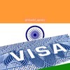 Логотип телеграм канала @visaindiia — Виза в Индию