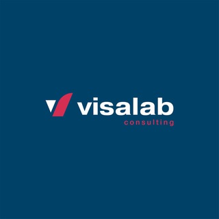 Telegram kanalining logotibi visalab_uz — Visalab