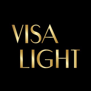 Logo des Telegrammkanals visalight_channel - VISA LIGHT | ВИЗЫ | ЗАГРАНПАСПОРТА | ВНЖ