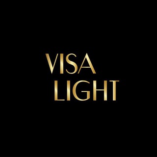 Логотип телеграм канала @visalight_official — VISA_LIGHT | TOMAS MART - Оформление Виз, Консерж Сервис , Гражданства