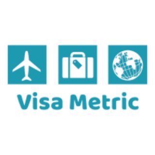 Telegram channel VisaMetric - ویزامتریک logo