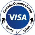 Logo saluran telegram visaresults — Visa Channel | Canada