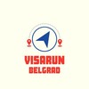 Логотип телеграм канала @visarunbg — Визаран, Трансфер | Сербия
