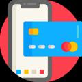 Logo saluran telegram visatk — Card Insider
