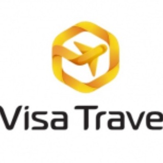 Логотип телеграм канала @visatravelrus — Visa Travel