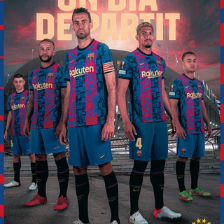لوگوی کانال تلگرام viscabarca2017 — ❤√ỉsςα💛ცαrςα💙