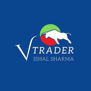 टेलीग्राम चैनल का लोगो vishalelearning — Trader Vishal Sharma (Equity & FNO)