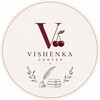 Логотип телеграм канала @vishenkacenter — 𝙑𝙄𝙎𝙃𝙀𝙉𝙆𝘼 𝘾𝙀𝙉𝙏𝙀𝙍 | Аттестация| подготовка к ОГЭ | ЕГЭ | рисование| английский| арабский| репетитор online