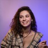 Логотип телеграм канала @vishjam — ВИшнёвый jam