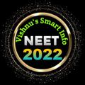 टेलीग्राम चैनल का लोगो vishnusmartinfo — NEET Vishnu's Smart Info