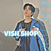 Logo of telegram channel vishshop — 𝑽𝒊𝒔𝒉 𝒔𝒉𝒐𝒑 🎀