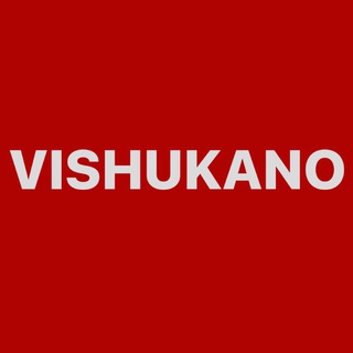 Логотип телеграм канала @vishukanoofficial — Vishukano_official