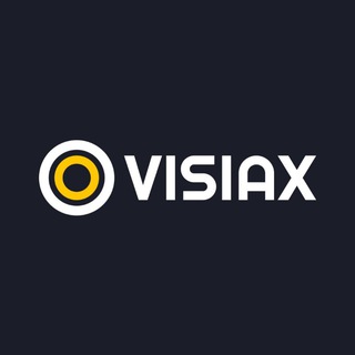 Логотип телеграм канала @visiax — Visiax.com Автоматизация продаж