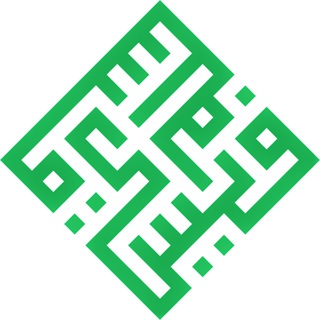 Logo saluran telegram visimuslim — Visi Muslim Media