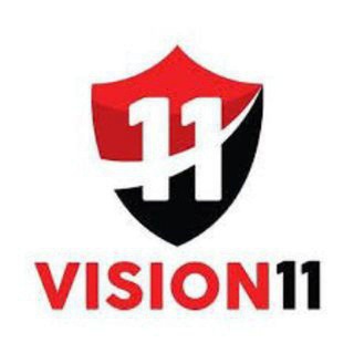 Logo of telegram channel vision_11_vision11_gl_teams — Vision 11 vision11