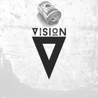 टेलीग्राम चैनल का लोगो vision_cip — VI$ION ₿