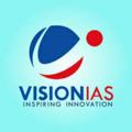 Logo saluran telegram vision_ias_videos_lectures_x32 — Vision IAS English Videos Lectures