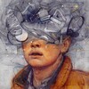 Логотип телеграм канала @vision_through_ai — Vision AI | Мир Глазами Нейросети