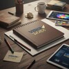 Telegram каналынын логотиби visionandwords — Vision & Words