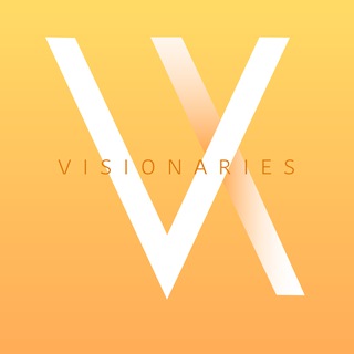 Logo of telegram channel visionaries_x2018 — Visionaries X Official Channel