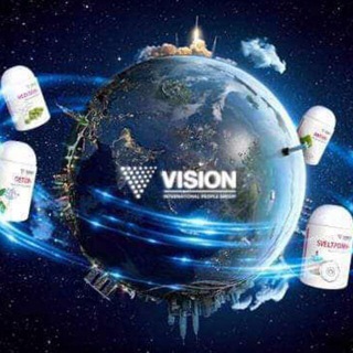 Telegram channel Vision bilan Sog’liq logo