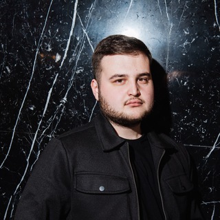 Логотип телеграм канала @visionbyme — max.leib