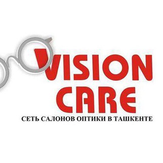 Логотип телеграм канала @visioncareshop — Vision Care
