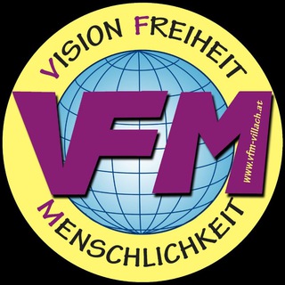 Logo des Telegrammkanals visionfreiheitmensch - VFM - Vision: Freiheit & Menschlichkeit