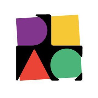 Логотип телеграм канала @visionism — Дизайн визионизм