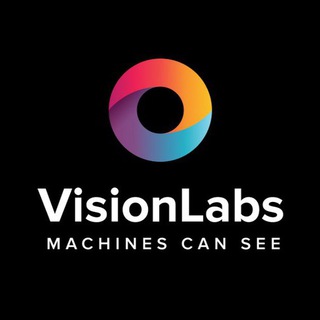 Логотип телеграм канала @visionlabs_news — VisionLabs_news