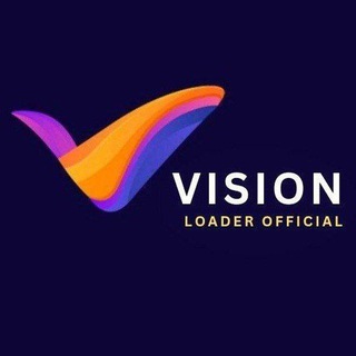 टेलीग्राम चैनल का लोगो visionloader_official — Vision Loader Official ™
