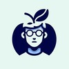 Логотип телеграм канала @visionproapplenews — Яблоко в башке | Новости Apple