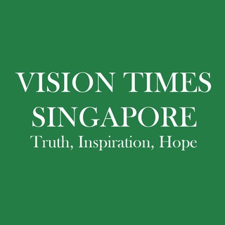 Logo of telegram channel visiontimessg — Vision Times SG