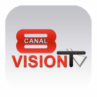Logo de la chaîne télégraphique visiontvi - 𝗩𝗶𝘀𝗶𝗼𝗻 𝗧𝘃