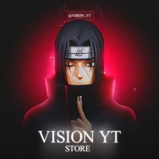Logo del canale telegramma visionyt_store - VISIONYT STORE