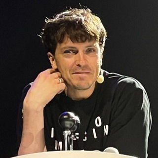 Логотип телеграм канала @visipaus — индивидуальная проблема