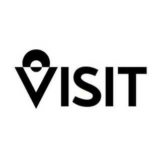 Logo of telegram channel visit3 — VISIT 🌏