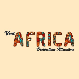 Logo of telegram channel visitafrica_today — Visit Africa