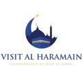 Logo de la chaîne télégraphique visitalharamain - VISIT AL HARAMAIN