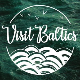 Logo of telegram channel visitbaltics — Visit Baltics