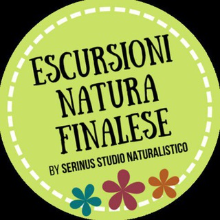 Logo del canale telegramma visitfinalese - Escursioni Natura Finalese