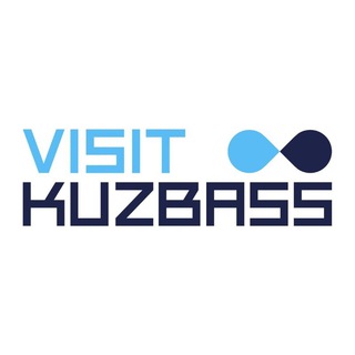 Логотип телеграм канала @visitkuzbass — Visit Kuzbass