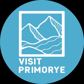 Логотип телеграм канала @visitprimorye — Visit Primorye
