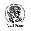 Логотип телеграм канала @visitpskov — ПСКОВ | Прикоснись к истории