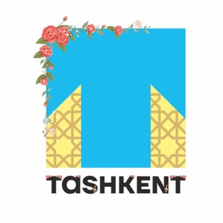 Telegram kanalining logotibi visittashkent — TASHKENT CULTURE AND TOURISM OFFICIAL