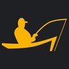 Логотип телеграм -каналу viskaart_news — Viskaart - соцмережа рибалок
