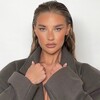 Logo of telegram channel vislfash — VISUAL AND FASHION