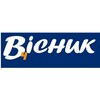 Логотип телеграм -каналу visnik_online — Вісник Ч