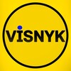 Логотип телеграм -каналу visnykmedia — Вісник 🌎 Медіа