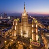 Логотип телеграм канала @visotka_na_vosstaniya — Высотка на Кудринской